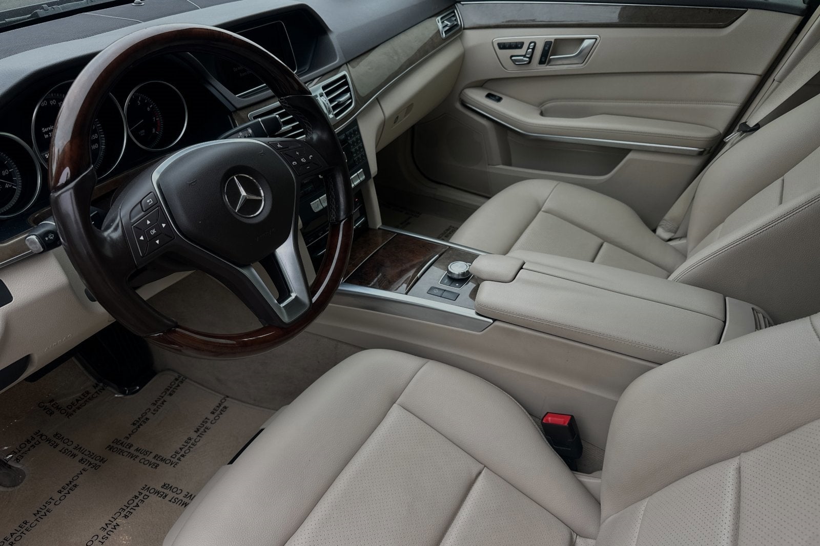 2014 Mercedes-Benz E-Class Base